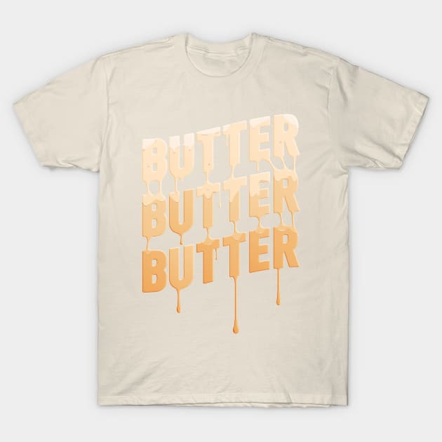 Butter T-Shirt by Rapharel